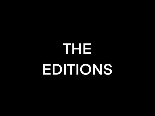 THE EDITIONS by muimooi thumbnail